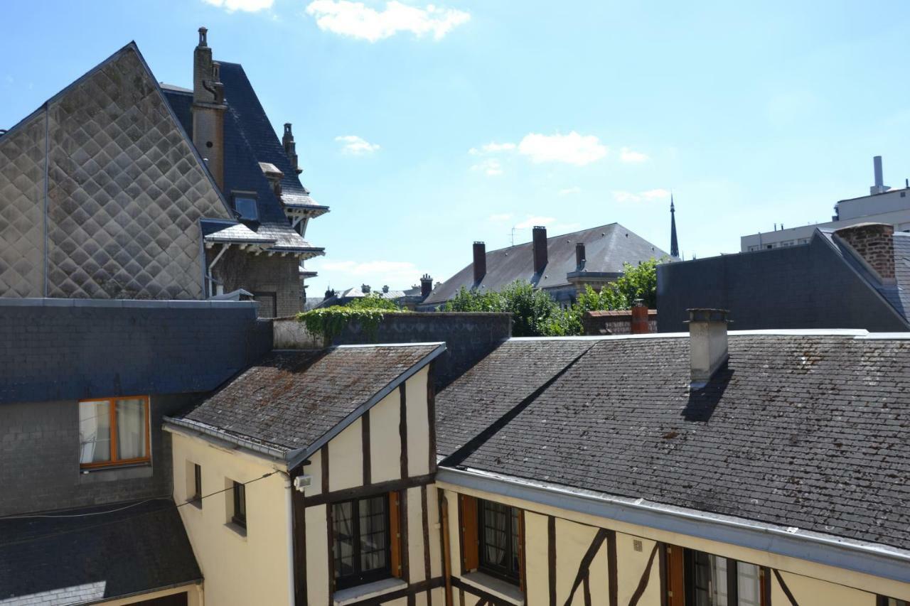 L'Etoupee - Cocon Centre-Ville De Rouen - 63 외부 사진
