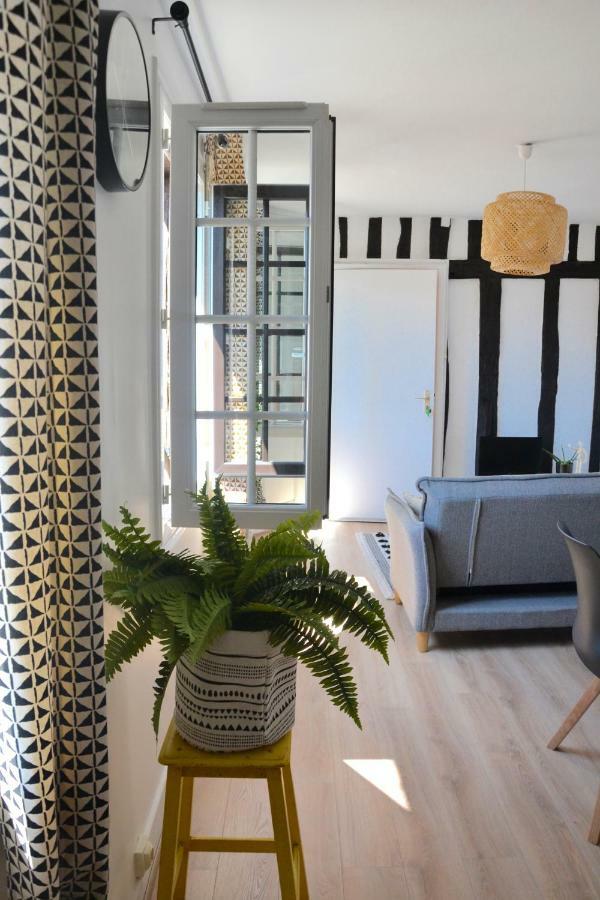 L'Etoupee - Cocon Centre-Ville De Rouen - 63 외부 사진