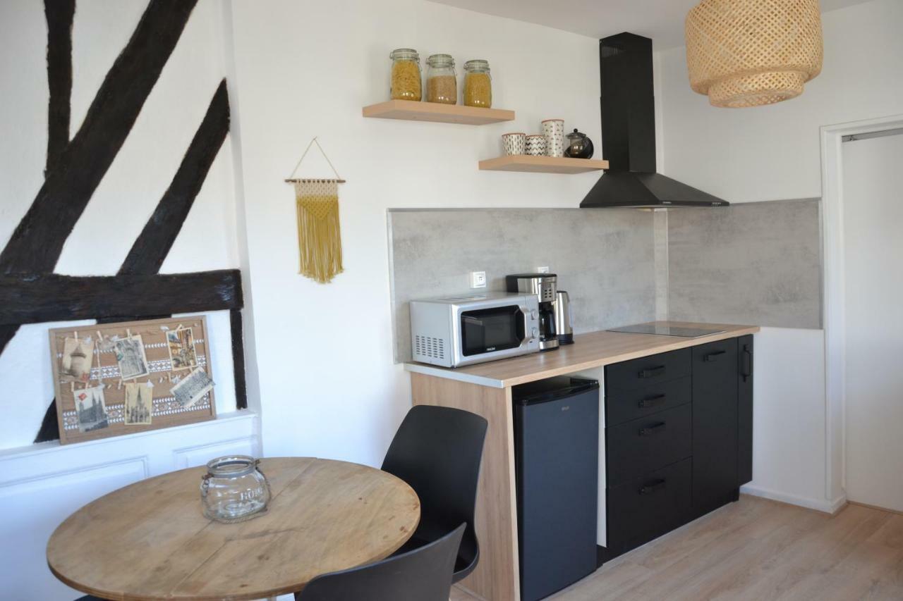 L'Etoupee - Cocon Centre-Ville De Rouen - 63 외부 사진